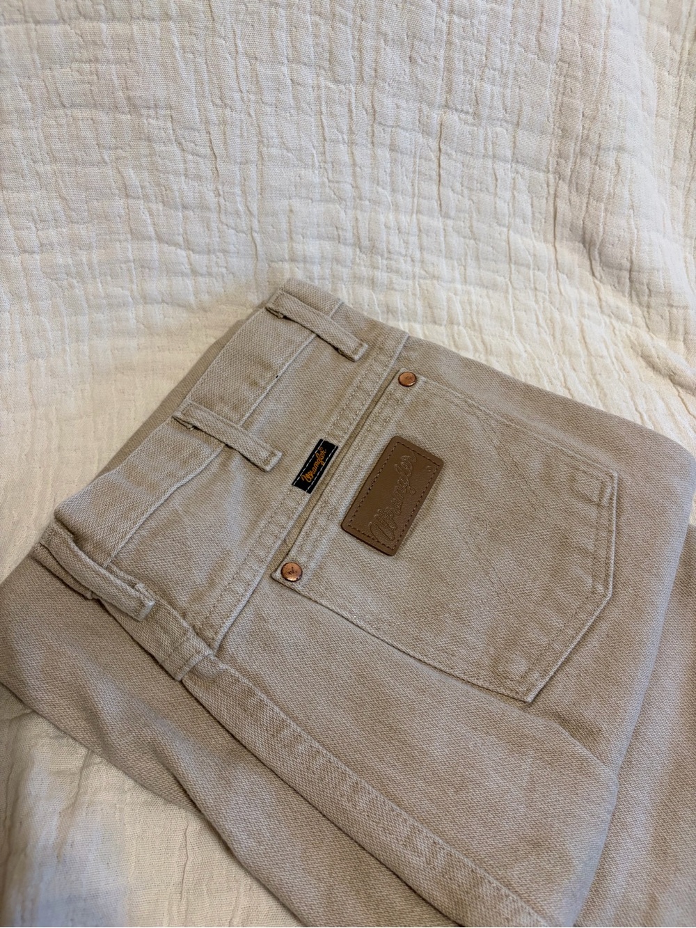 WRANGLER® COWBOY CUT® SLIM FIT JEAN 32x34